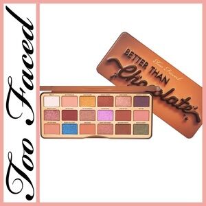 🩷NWT TOO FACED BETTER THAN CHOCOLATE PALETTE